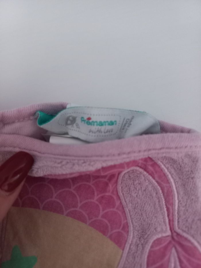 Lot gants de toilette - photo numéro 3