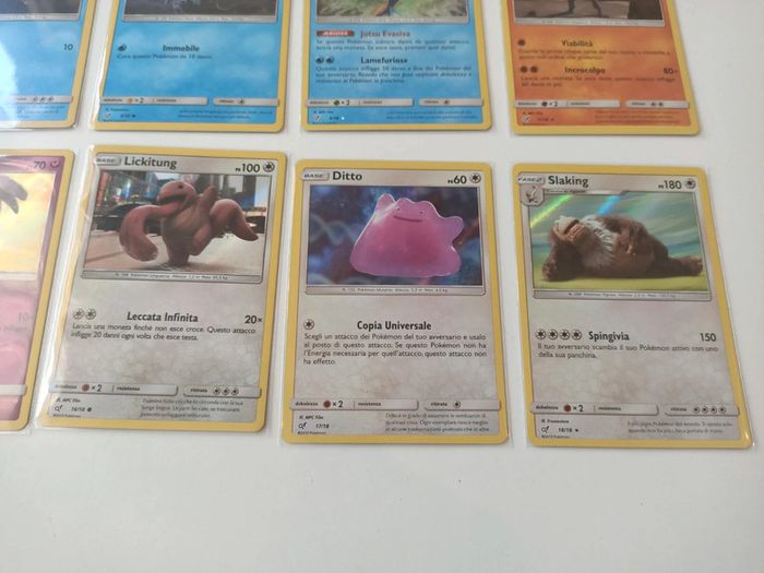 Lot De Cartes Pokémon Détective Pikachu - photo numéro 7
