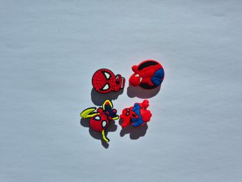 Crocs spiderman