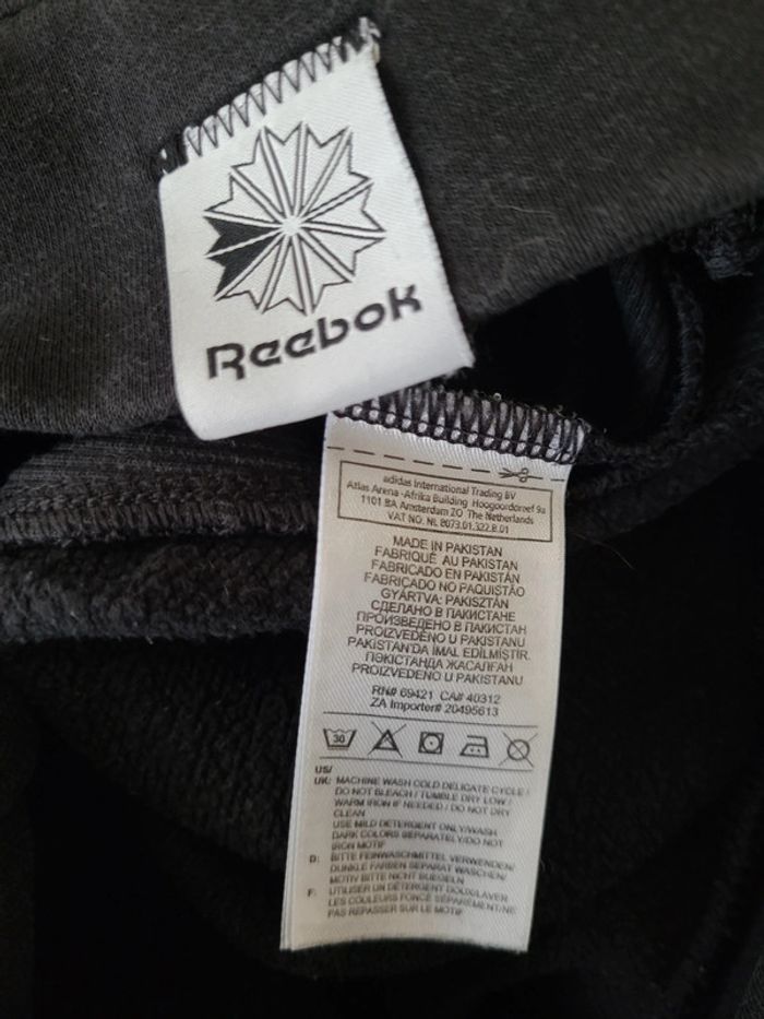 Sweat Reebok - photo numéro 4
