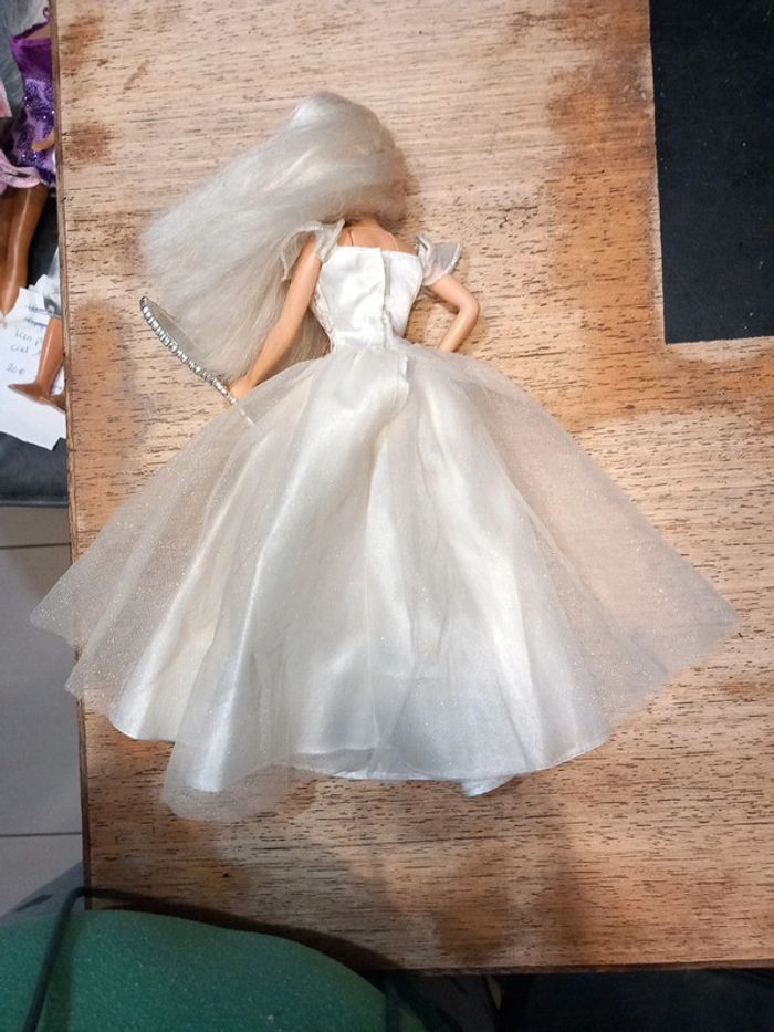 Barbie princess Bride mariée 2000 - photo numéro 7