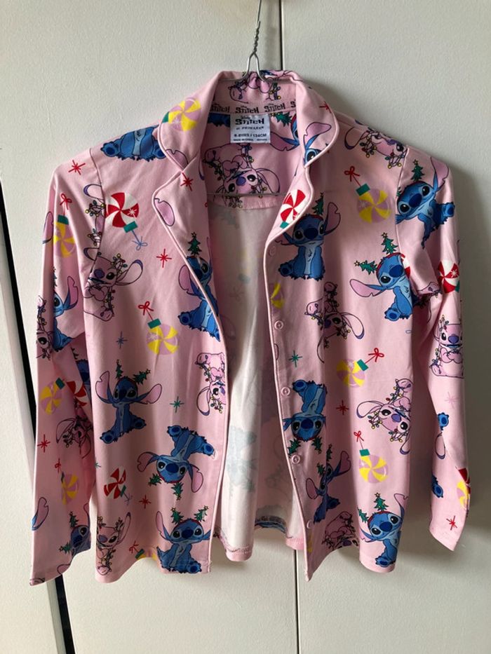 Pyjama Stitch - photo numéro 3