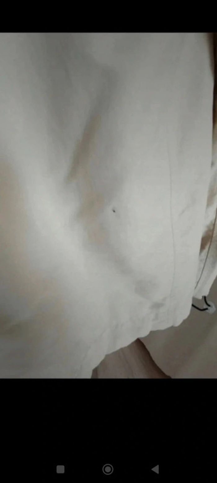 Veste crème - photo numéro 12