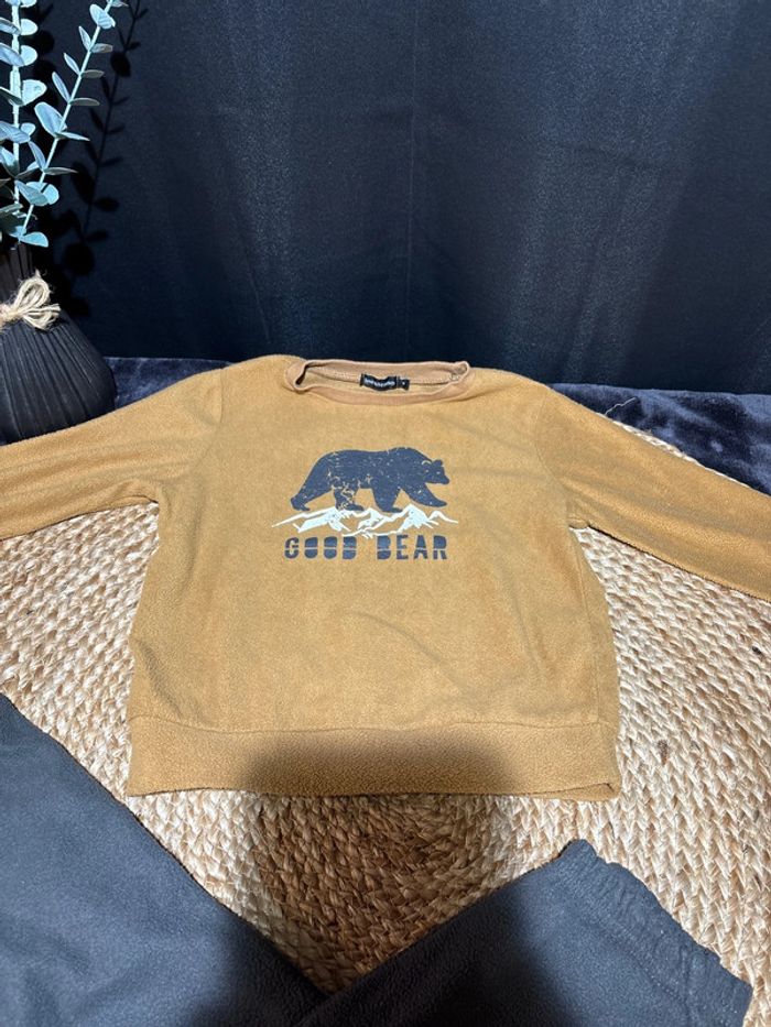 Pyjama garçon taille 6 ans - photo numéro 3