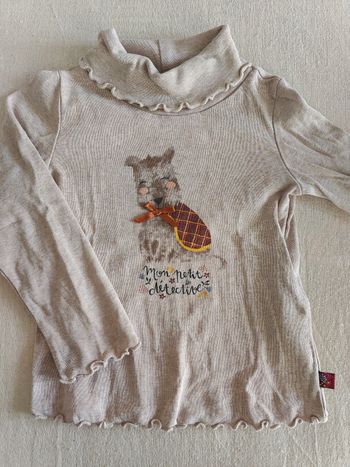 T-shirts manches longues