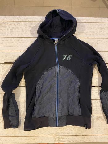 Sweat veste pull haut d’équitation taille du 36 au 40