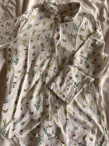 Chemise cactus