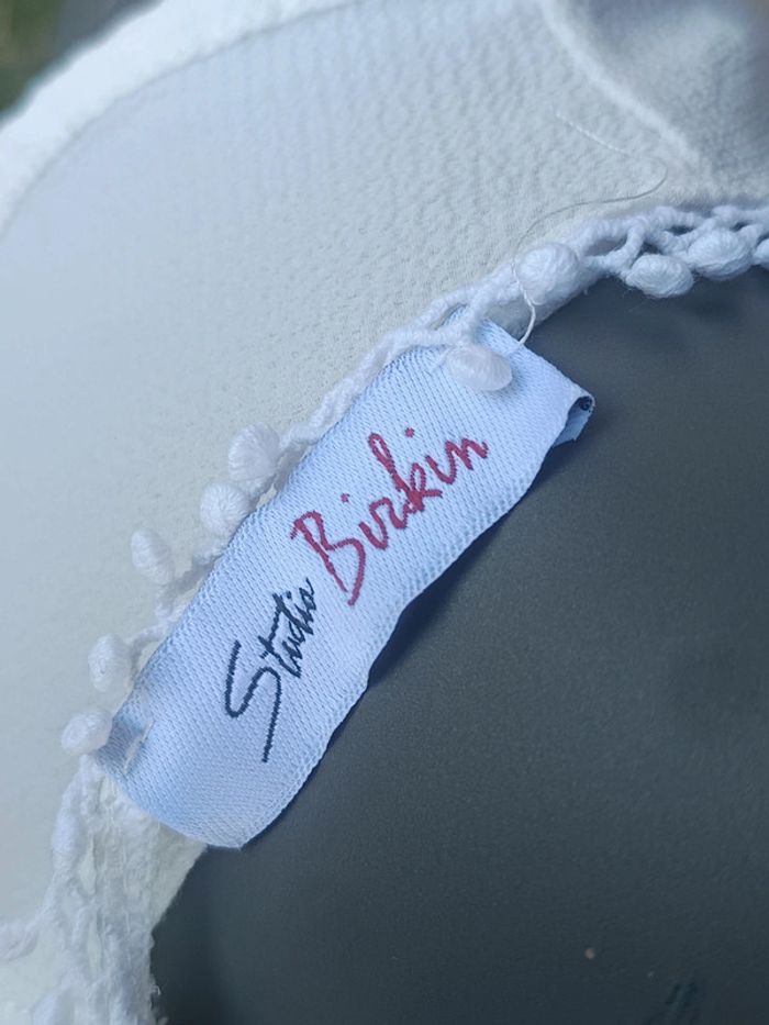 Blouse sans manches studio Birkin - photo numéro 4