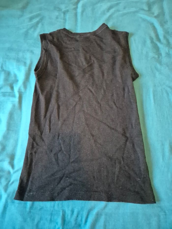 Débardeur pull sans manches - photo numéro 2