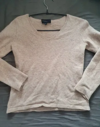 Pull en cachemire
