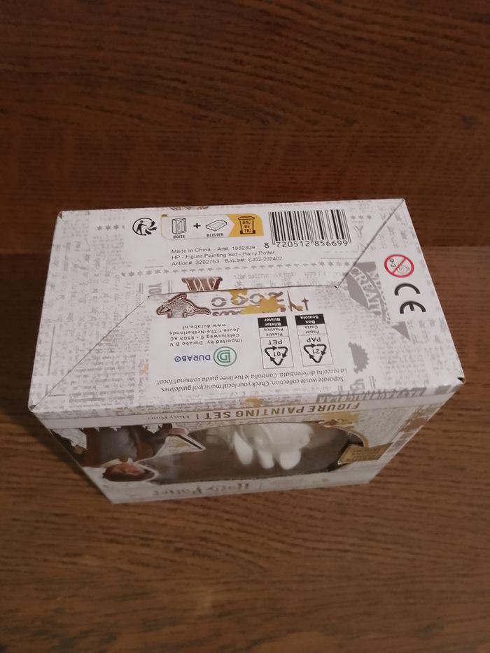 figurine harry potter figure painting set style funko pop - photo numéro 6