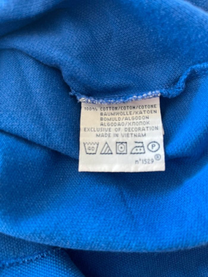 Polo Ralph Lauren Bleu Taille S - photo numéro 4