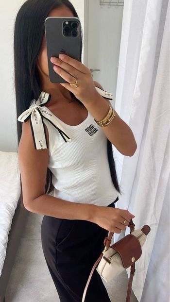 Haut miu miu 
