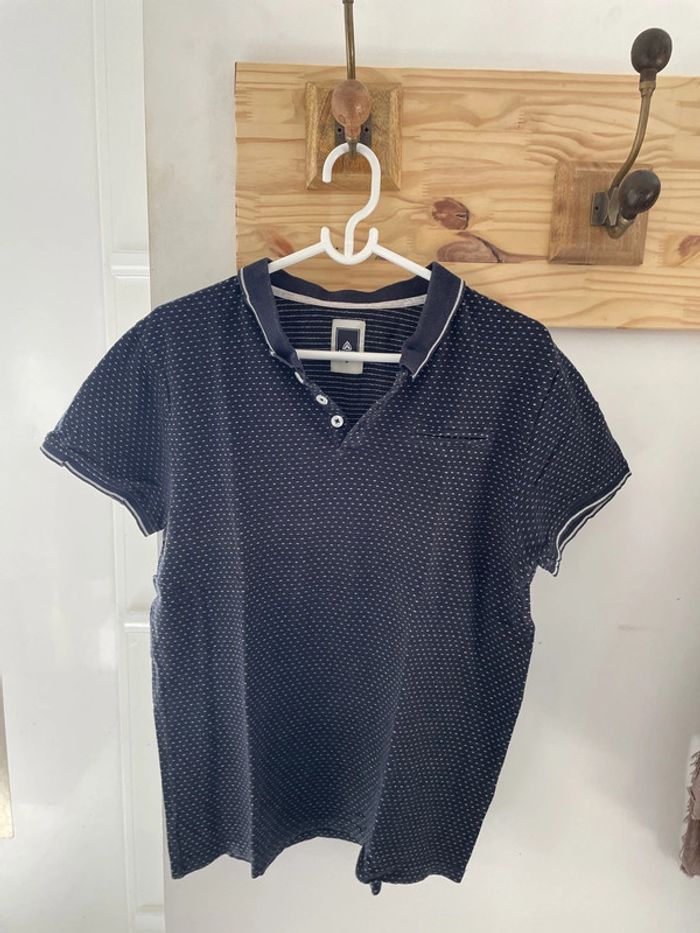 Très joli polo été homme 38