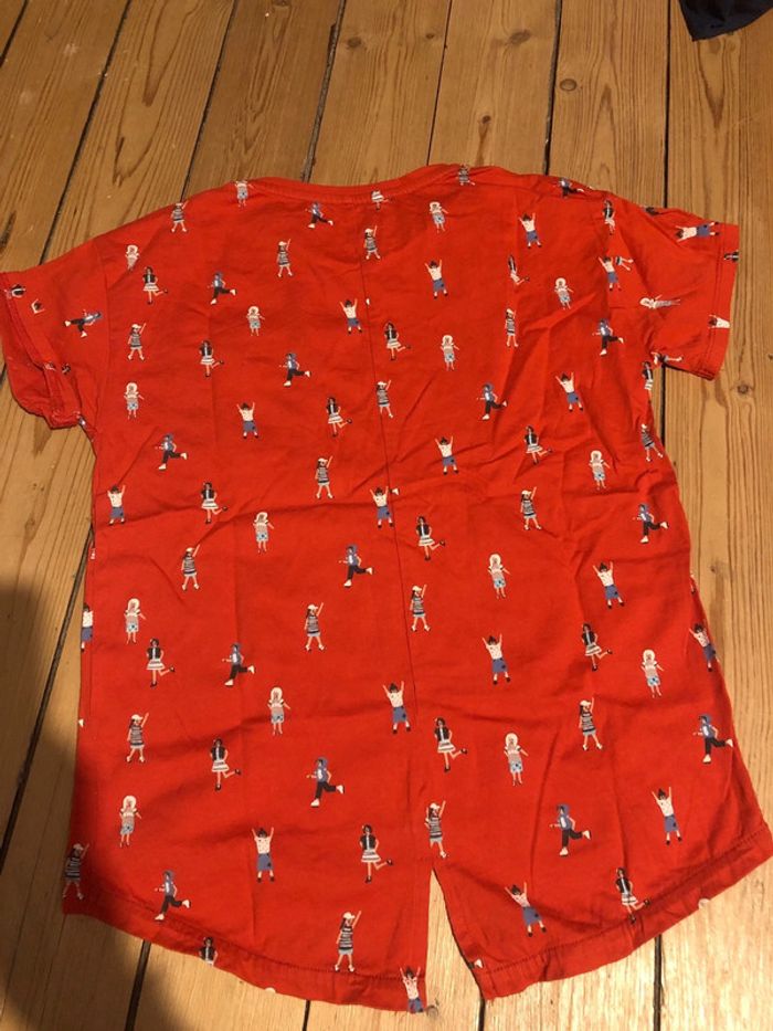 Lot haut 10 ans - photo numéro 5