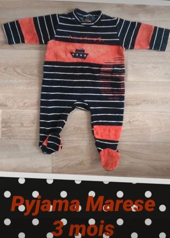Pyjama Marese 3 mois