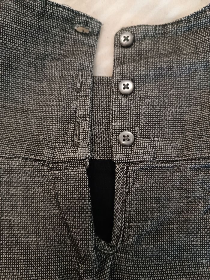 Robe grise - photo numéro 8