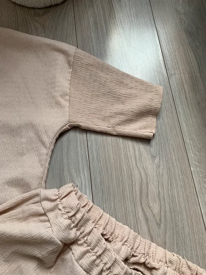 Ensemble beige - photo numéro 2