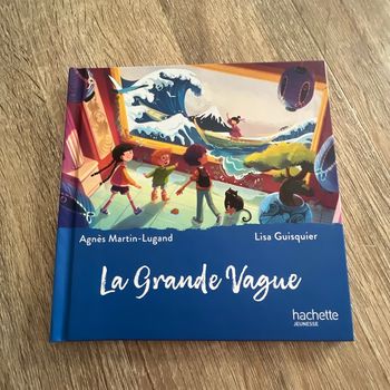 Livre la grande vague