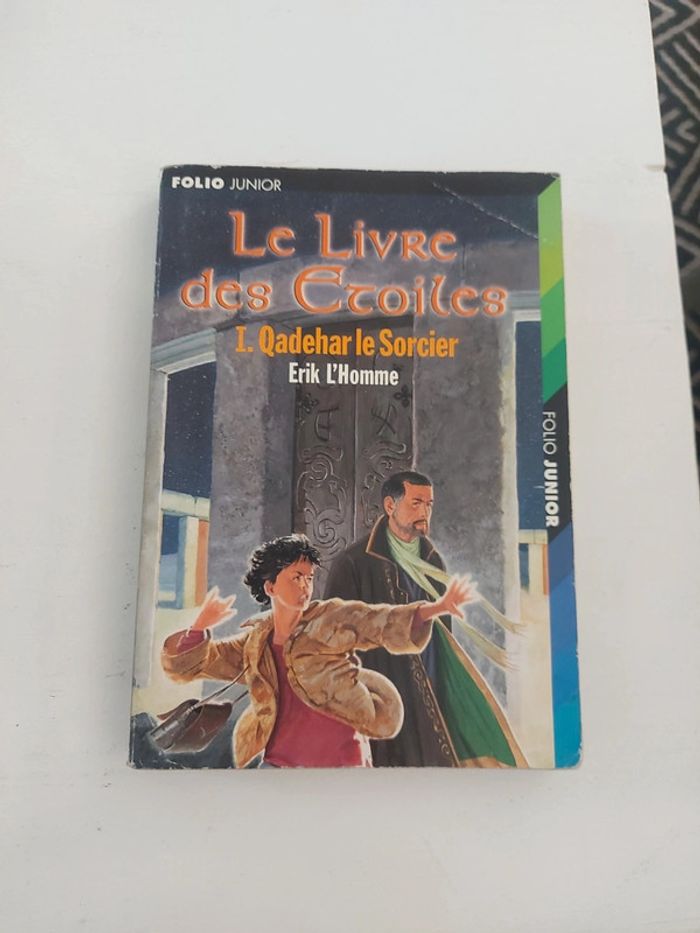 Le livre des étoiles