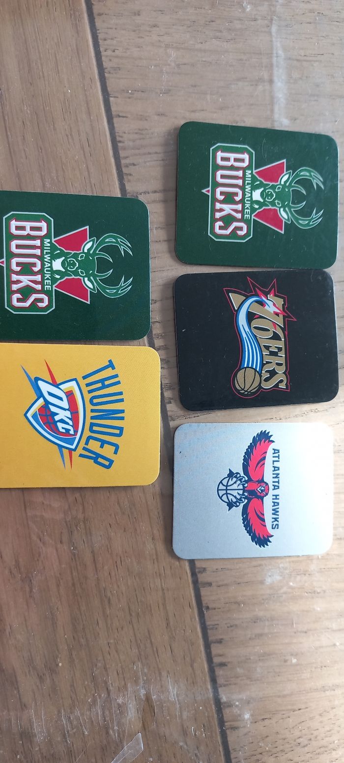 Magnétique basket ball