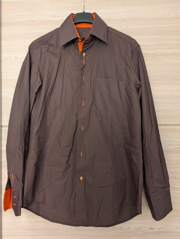 Chemise homme taille L, excellent état