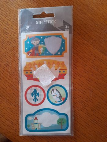 Stickers