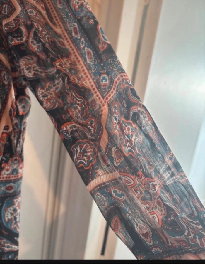 Robe été élégante taille : 40 📍 - photo numéro 4