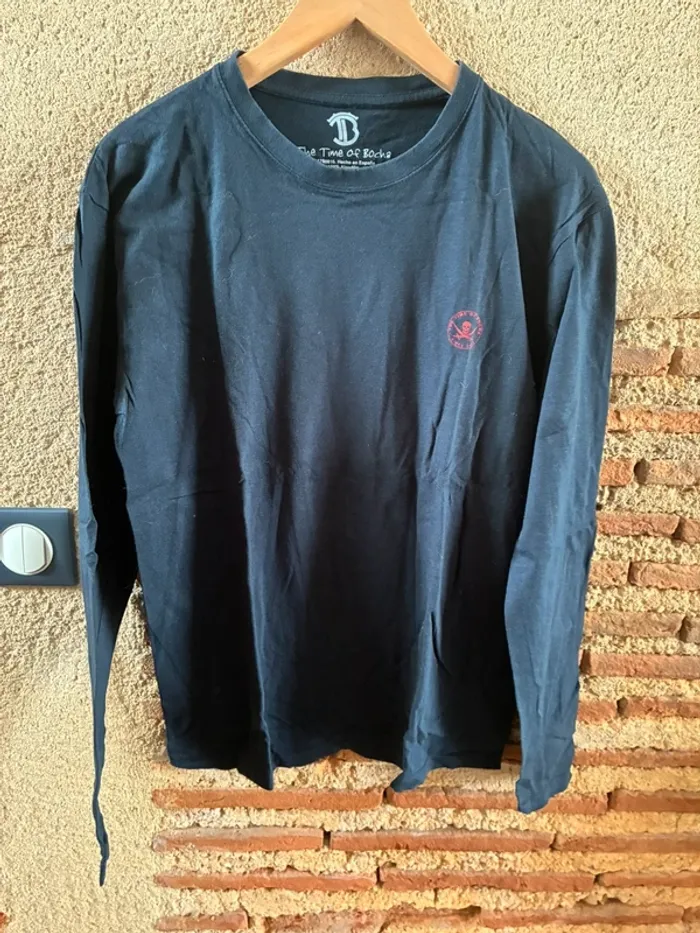 Teeshirt manche longue