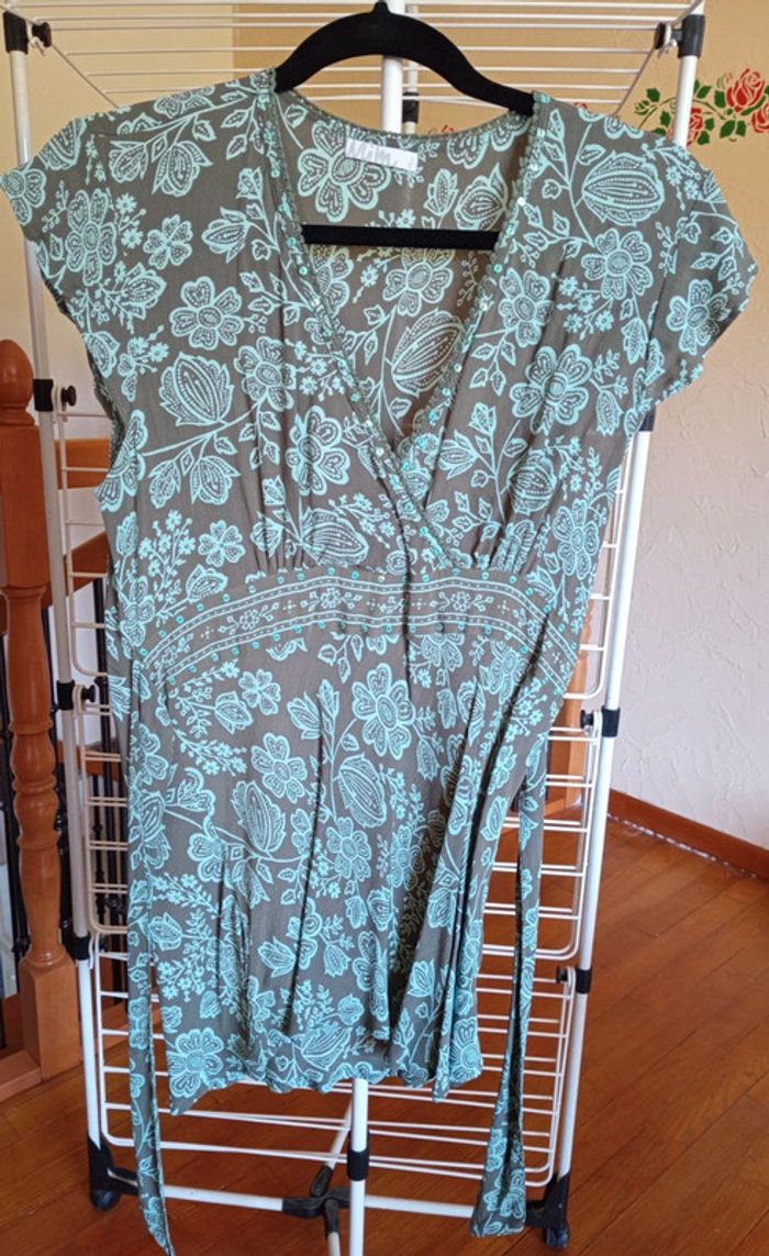 Haut Femme 100% viscose Taille 40/42