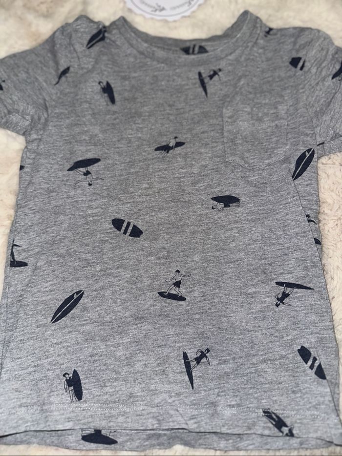 T shirt 4 ans - photo numéro 2