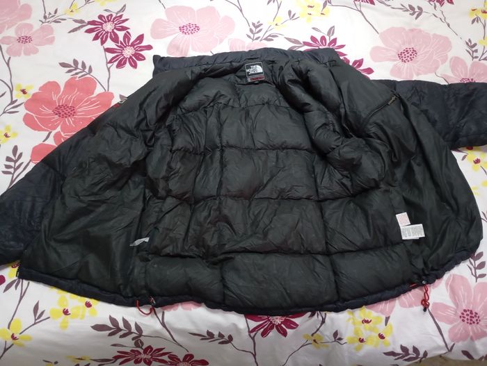 Doudoune north face très bon état serie speciale summit serie 800 - photo numéro 7