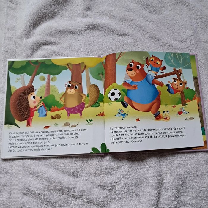 Collection Vivre ensemble - le match - photo numéro 2