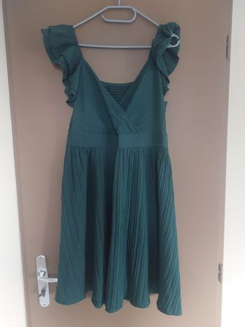 Robe taille 0XL Shein curve
