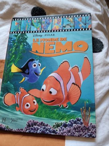 Le monde de Nemo
