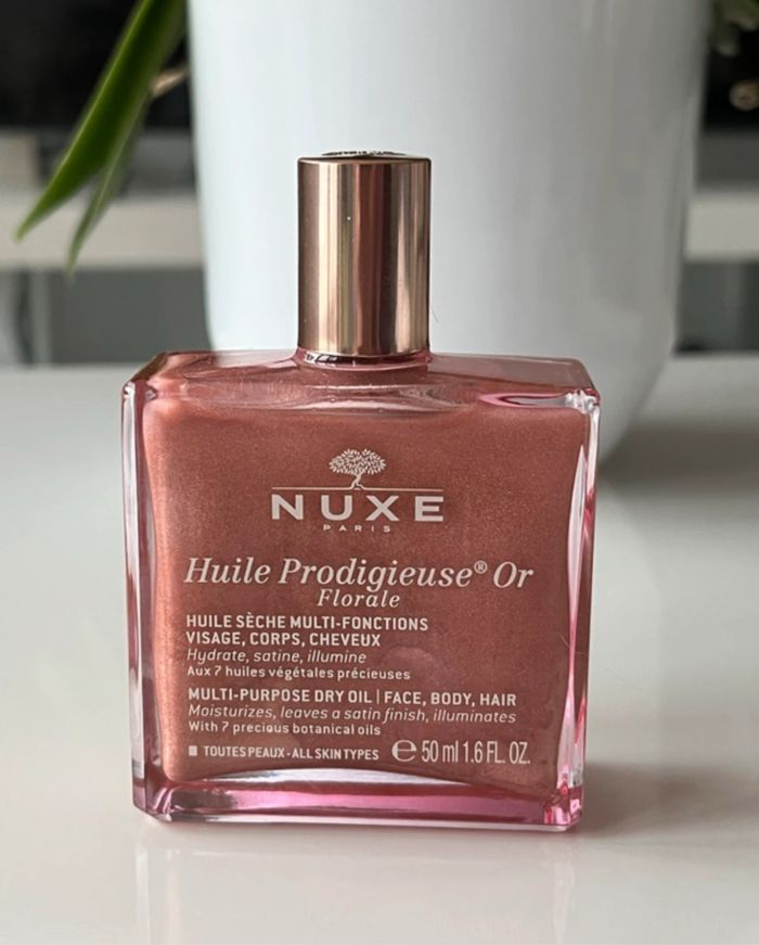 Huile 🍒 Nuxe