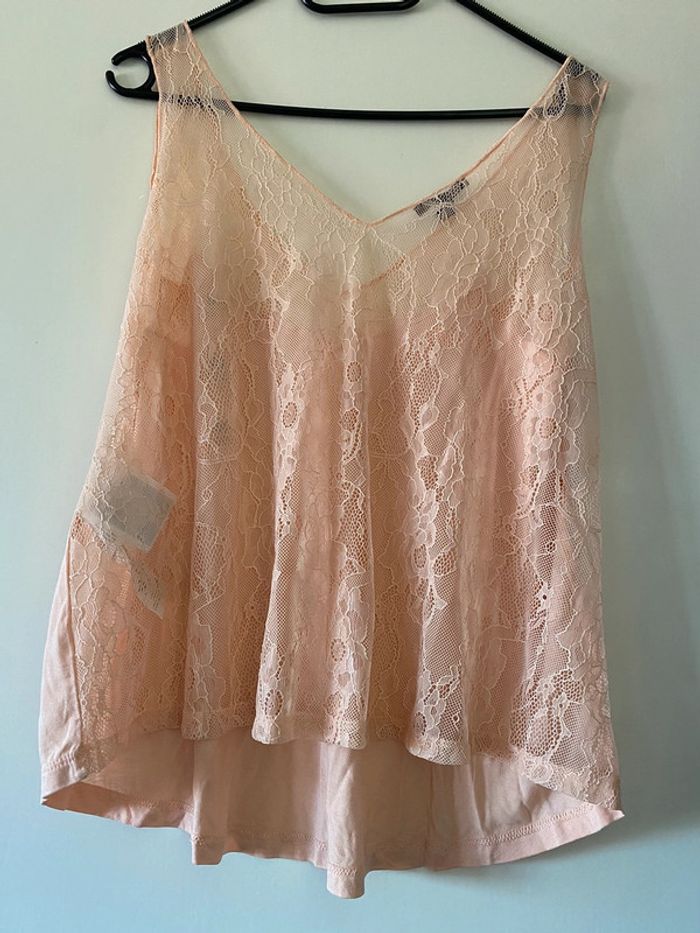 Top Kiabi Taille M - photo numéro 2