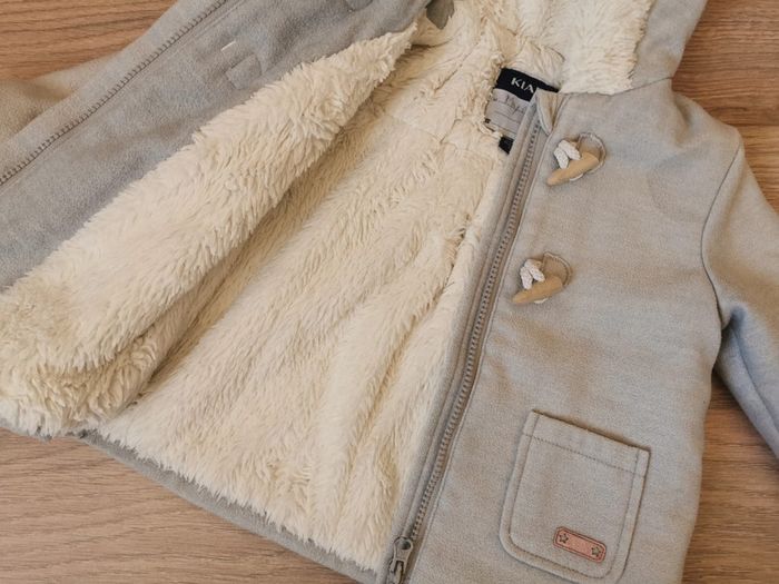 Manteau polaire 24 mois - photo numéro 3