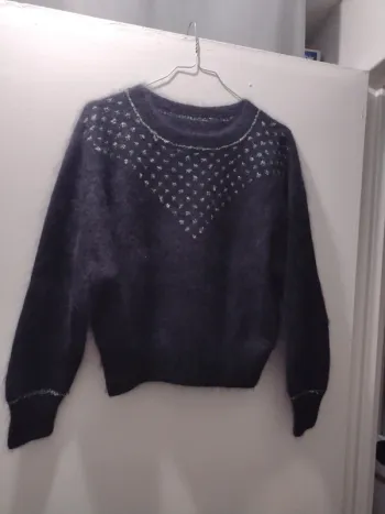Pull hiver