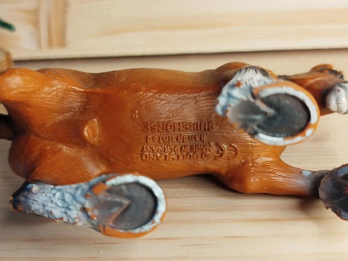 Bullyland Etalon Figurine Animal équidé - photo numéro 4