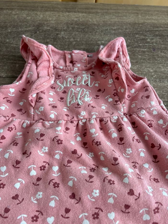 Salopette sweat 9M - photo numéro 2