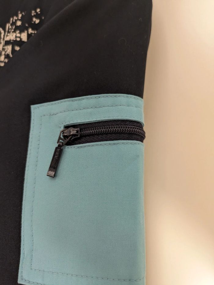 Veste parka polaire Domyos 10 ans - photo numéro 6