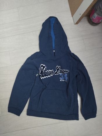 Sweat 6 ans la redoute