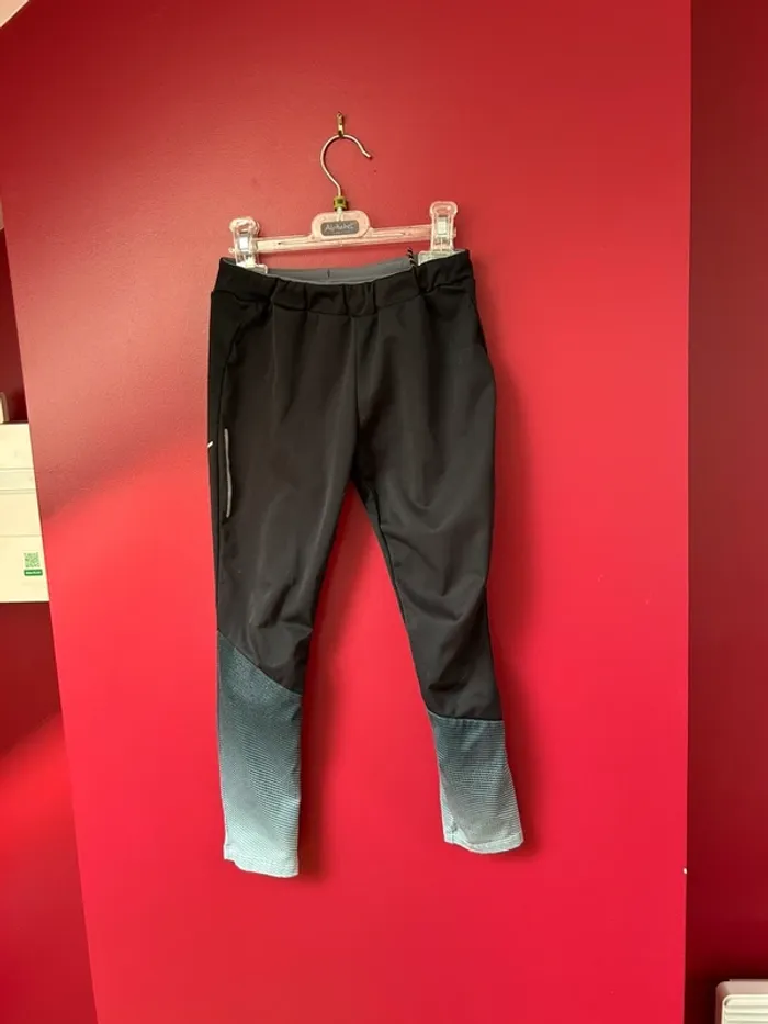 Collant de ski de fond mixte 7-8 ans