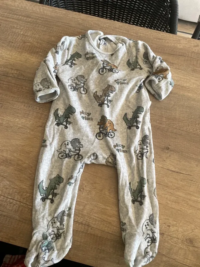 Pyjama dinosaures