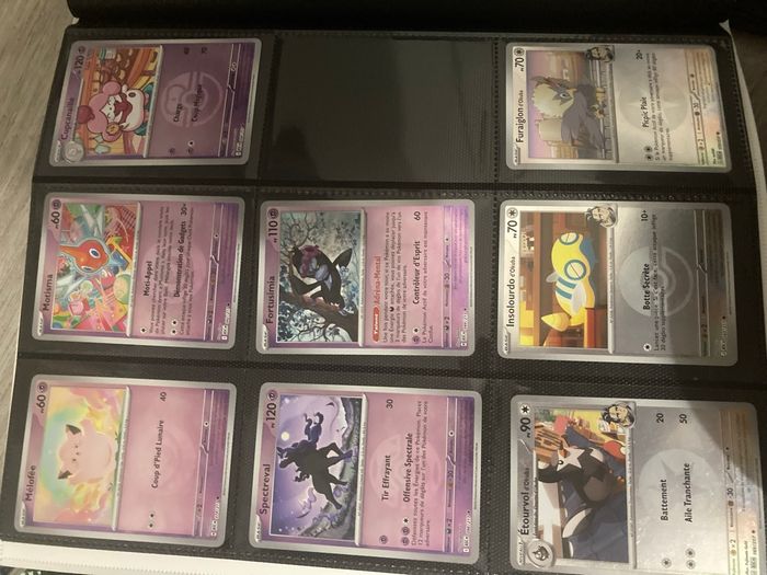 Lot de cartes pokemon - photo numéro 4