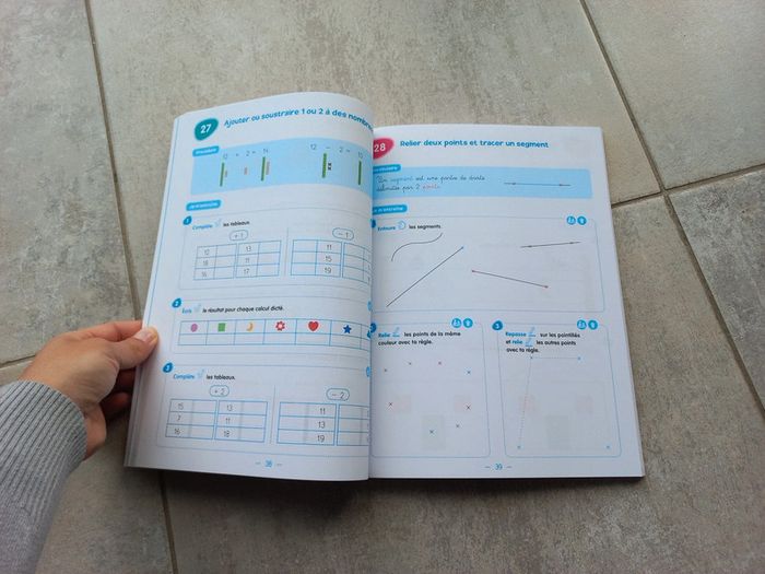 Fichier de mathématiques cp Mouv'maths neuf - photo numéro 4