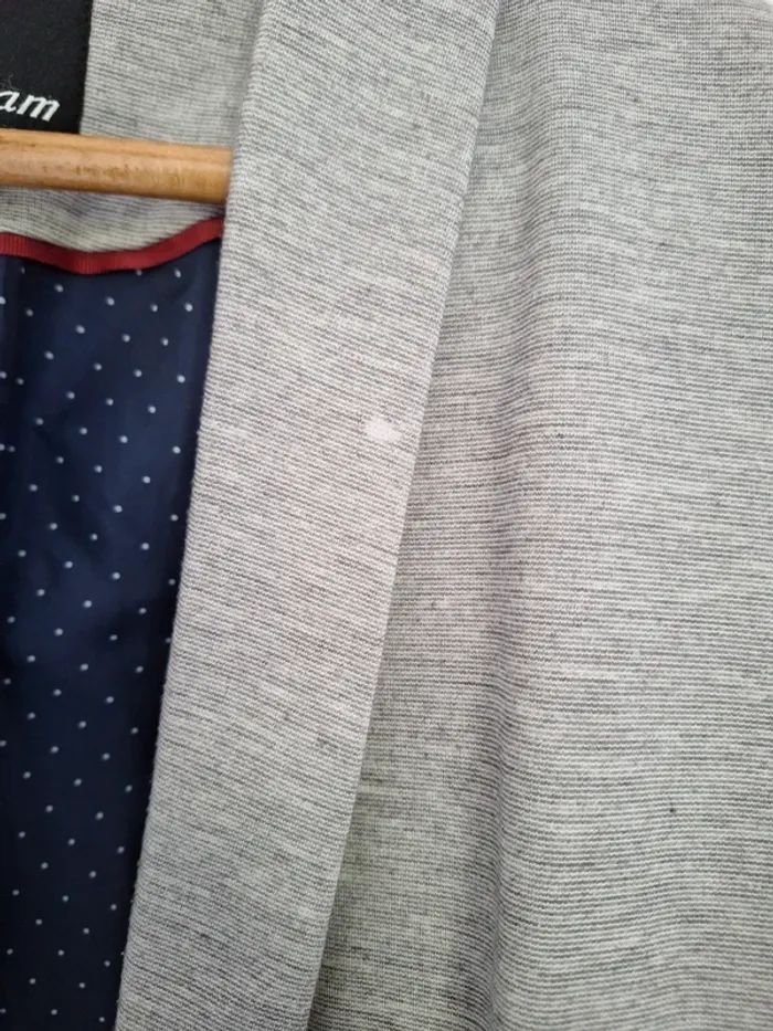 Blazer gris - photo numéro 2
