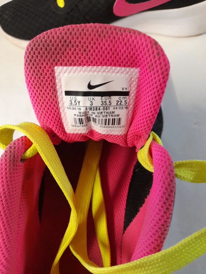 Basket nike fille - photo numéro 5