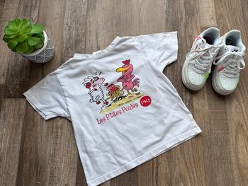 - Tee shirt PJK - 6 ans - bon état 